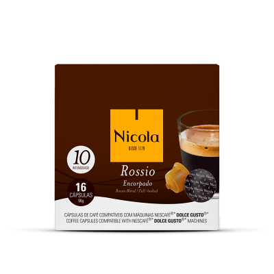 Nicola Rossio Capsules